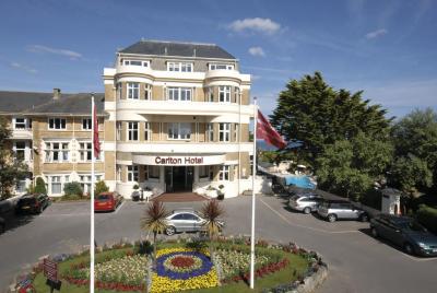 Hallmark Hotel Bournemouth Carlton
