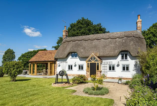 Hilltop Cottage