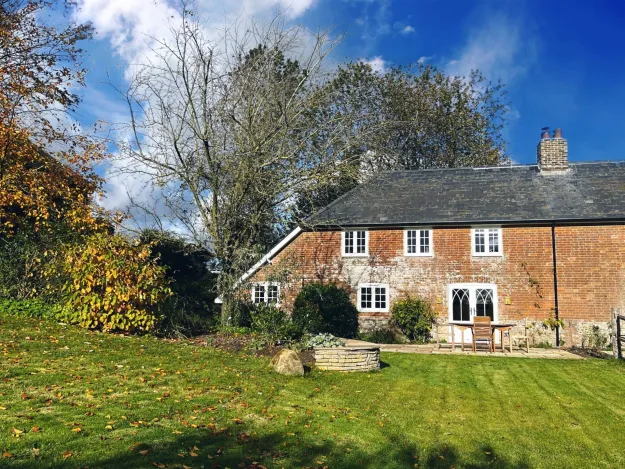 Puddle Cottage