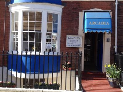 Arcadia Guest House