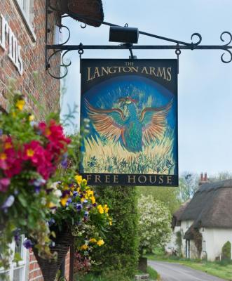 The Langton Arms