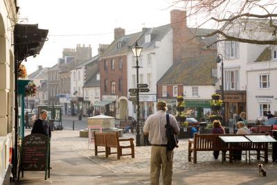 Bucky Doo Square - Bridport