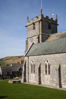 Church of St Edward - Corfe Castle