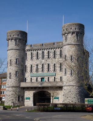 The Keep military museum - Dorchester