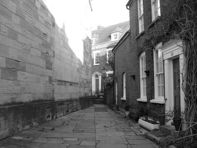 Georgian Street Poole