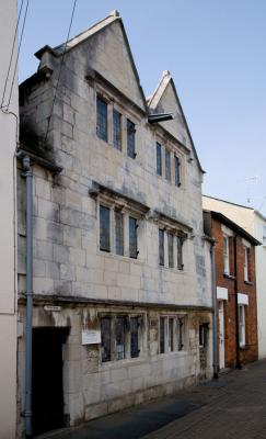 Weymouth Old Rooms - Tudor House