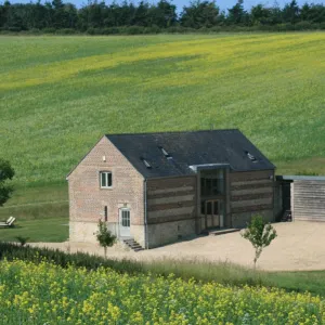 Blagdon Lower Barn