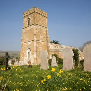 abbotsbury church