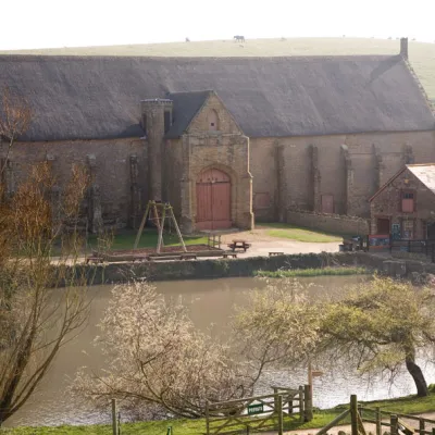 abbotsbury tythe barn