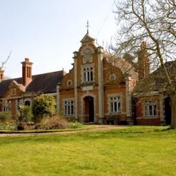 The Barnes Homes Almshouses - Blandford