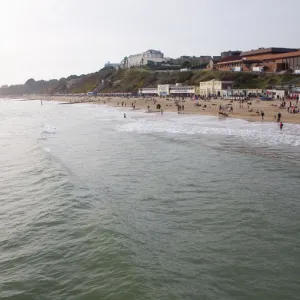 bournemouth beach west