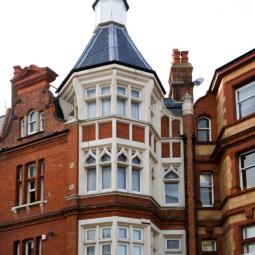 Bournemouth Victorian Architecture