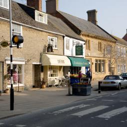 Bridport - Shops on South Street