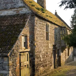 cerne abbas barn