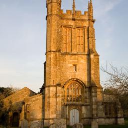 St Mary's Church - Charminster