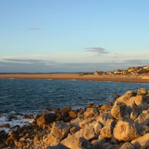 Chesil Cove