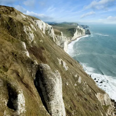 cliffs nr durdle