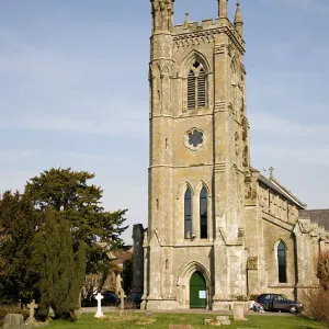 holy trinity church