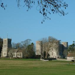 Lulworth Castle