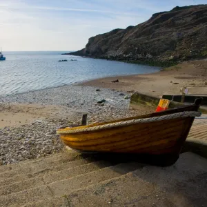 lulworth boat