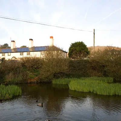 lulworth duck pond