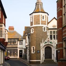 Lyme Regis Guildhall