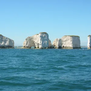 old harry rocks