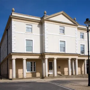 poundbury offices