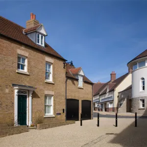 poundbury roundhouse