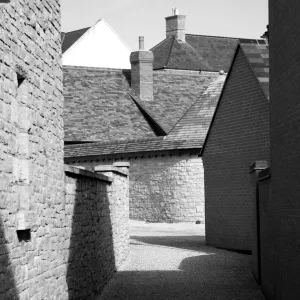 poundbury rundlestone