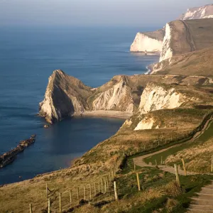 purbeck cliffs