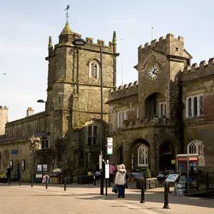 shaftesbury town hall