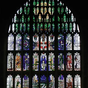 sherborne abbey window