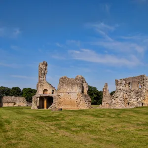 Sherborne Old Castle