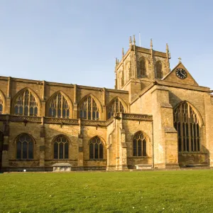 sherborne abbey wide