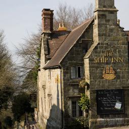 Ship Inn - Shaftesbury