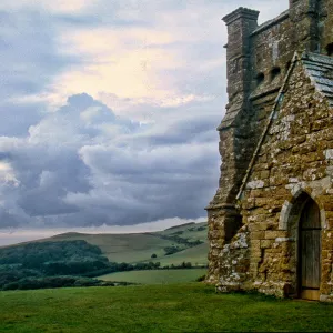 st catherines chapel abbotsbury