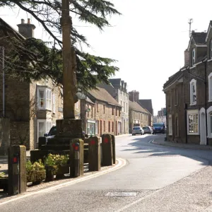 stallbridge high street