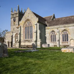 sturminster newton church