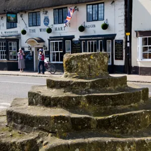 sturminster steps