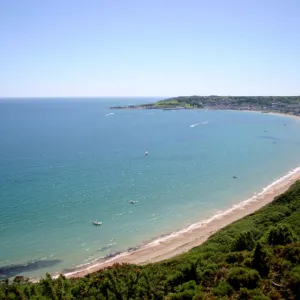 swanage bay