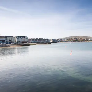 swanage bay view