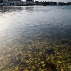 swanage clear water