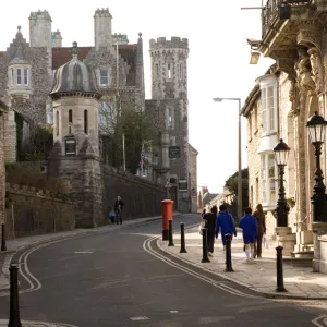 swanage high st purbeck