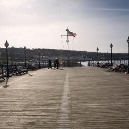 Swanage Pier