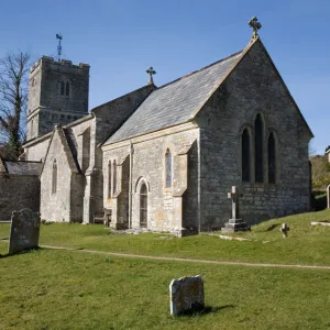 tolpuddle church1