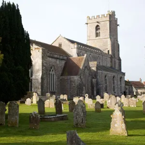 wareham church