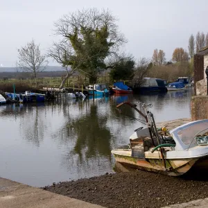 wareham frome boats