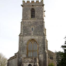 Church of Lady St Mary - Wareham