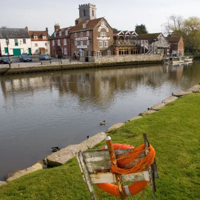 wareham river frome